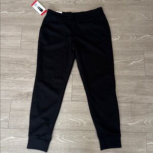 32 Degree Heat Joggers elastic waistband w/drawstring, side pockets, jogger cuff